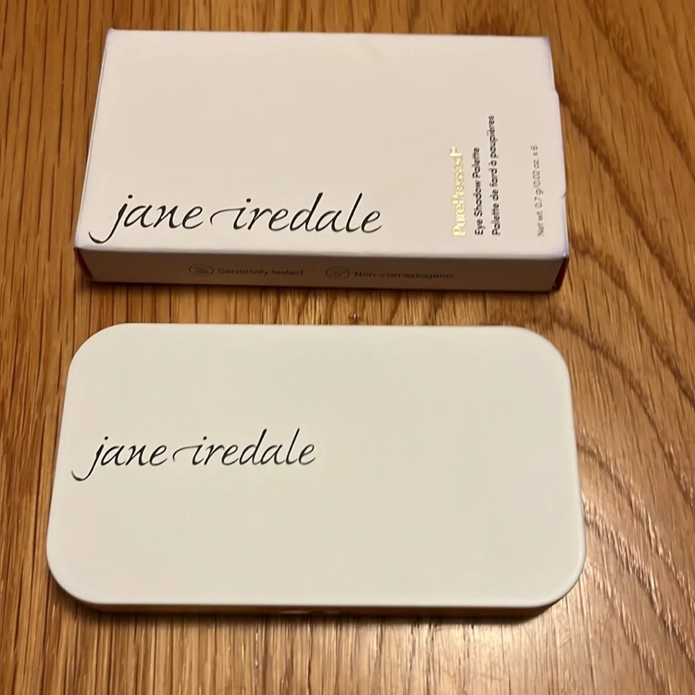 Jane Iredale Pure Pressed Eye Shadow Palette